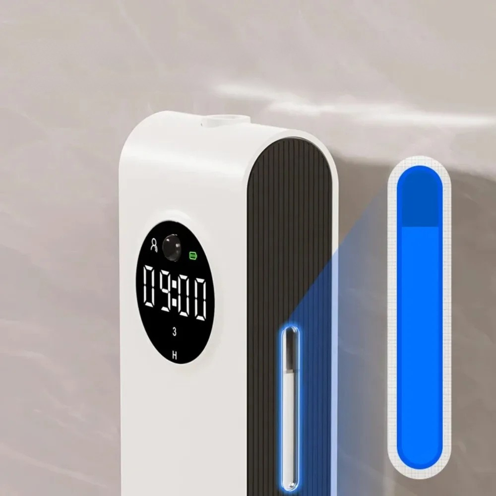 Almadar™ Sensor Function – Smart Wall Clock