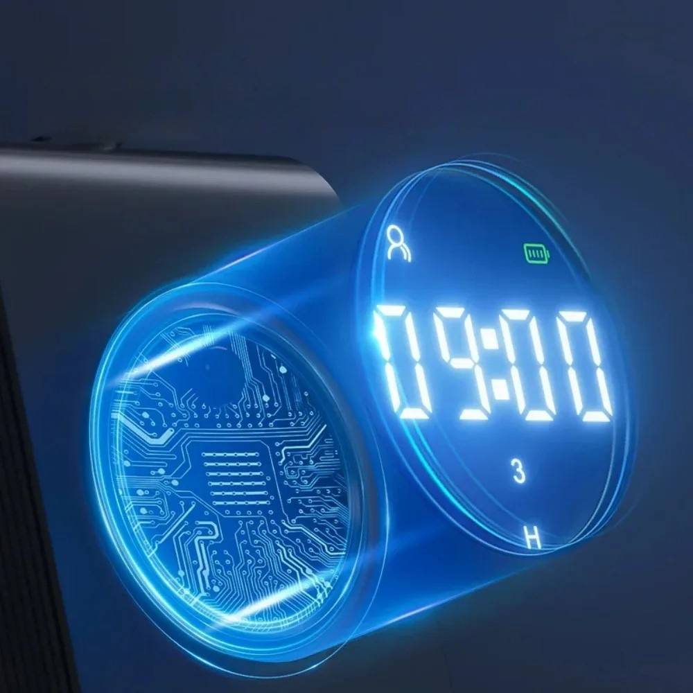 Almadar™ Sensor Function – Smart Wall Clock