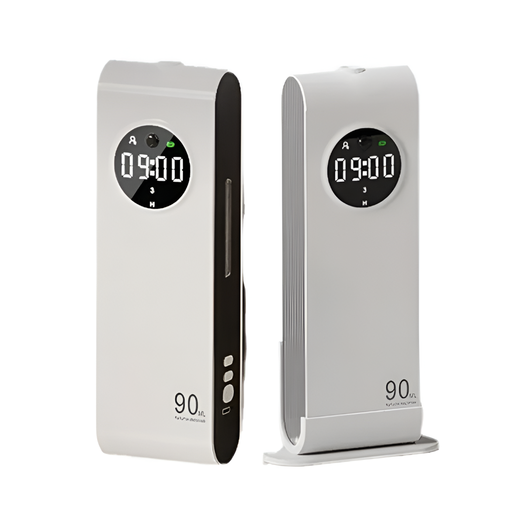 Almadar™ Sensor Function – Smart Wall Clock