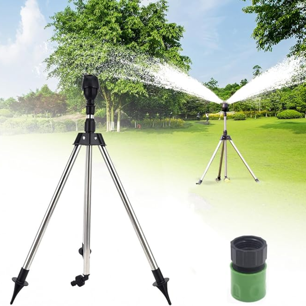 Almadar™ Garden Tool – Auto Water Sprinkler