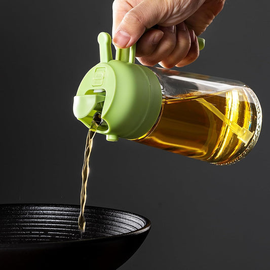 Almadar™ Smart Spray – Cooking Oil Bottle
