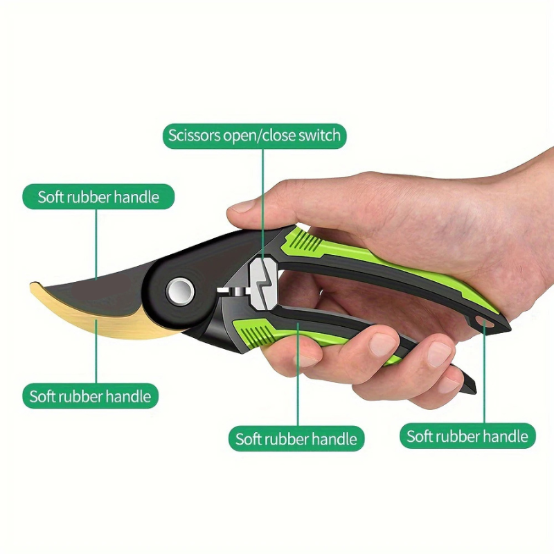 Almadar™ Heavy Duty – Gardening Cutter Tool