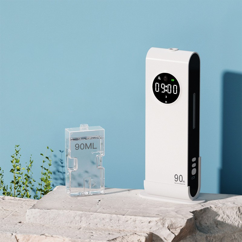 Almadar™ Sensor Function – Smart Wall Clock