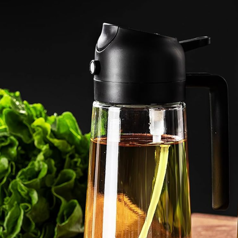 Almadar™ Smart Spray – Cooking Oil Bottle