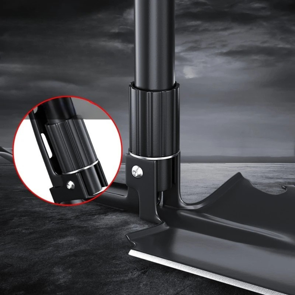 Almadar™ Outdoor Folding – Camping Garden Tool