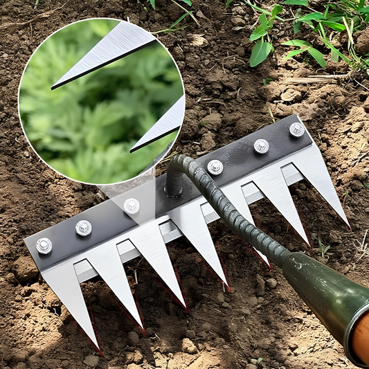 Almadar™ Soil Master – Garden Hand Tool