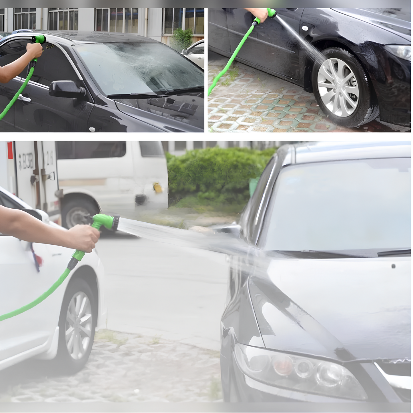 Almadar™ Watering Outdoor – Garden Water Hose
