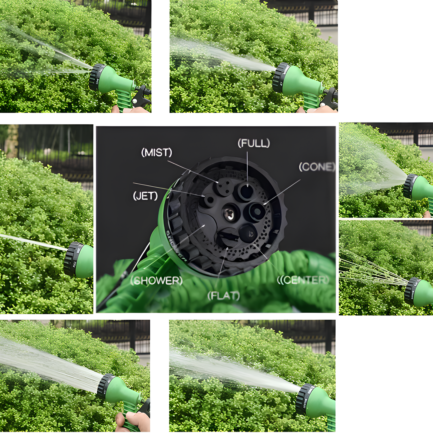 Almadar™ Watering Outdoor – Garden Water Hose