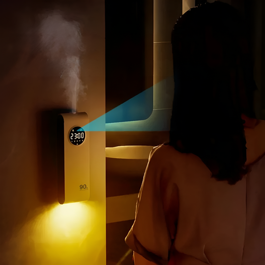 Almadar™ Sensor Function – Smart Wall Clock