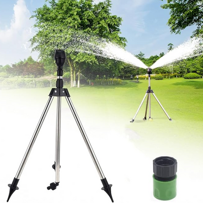 Almadar™ Garden Tool – Auto Water Sprinkler