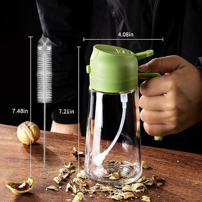 Almadar™ Smart Spray – Cooking Oil Bottle