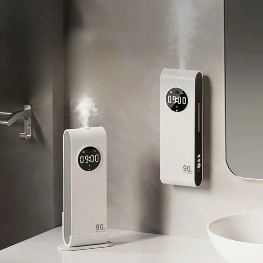 Almadar™ Sensor Function – Smart Wall Clock