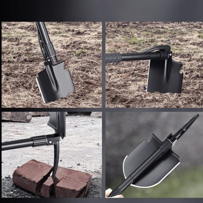 Almadar™ Outdoor Folding – Camping Garden Tool
