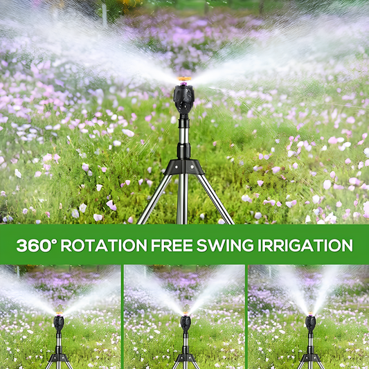 Almadar™ Garden Tool – Auto Water Sprinkler