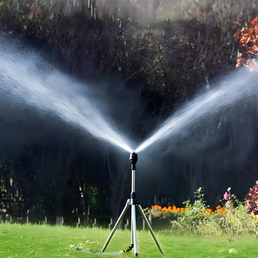 Almadar™ Garden Tool – Auto Water Sprinkler