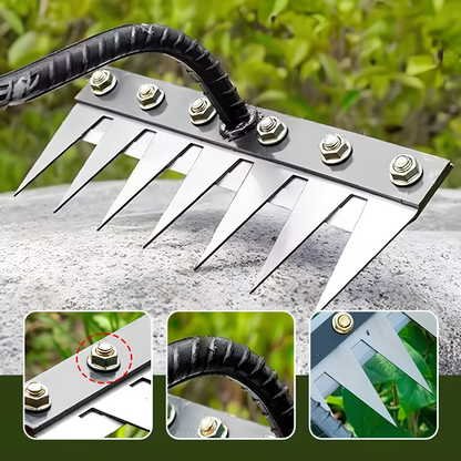 Almadar™ Soil Master – Garden Hand Tool